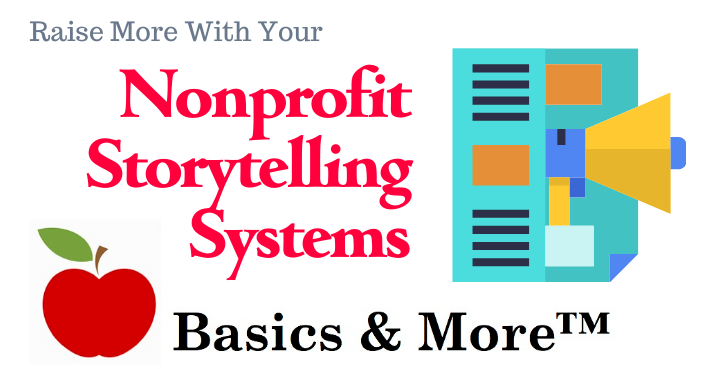 Nonprofit Storytelling Systems